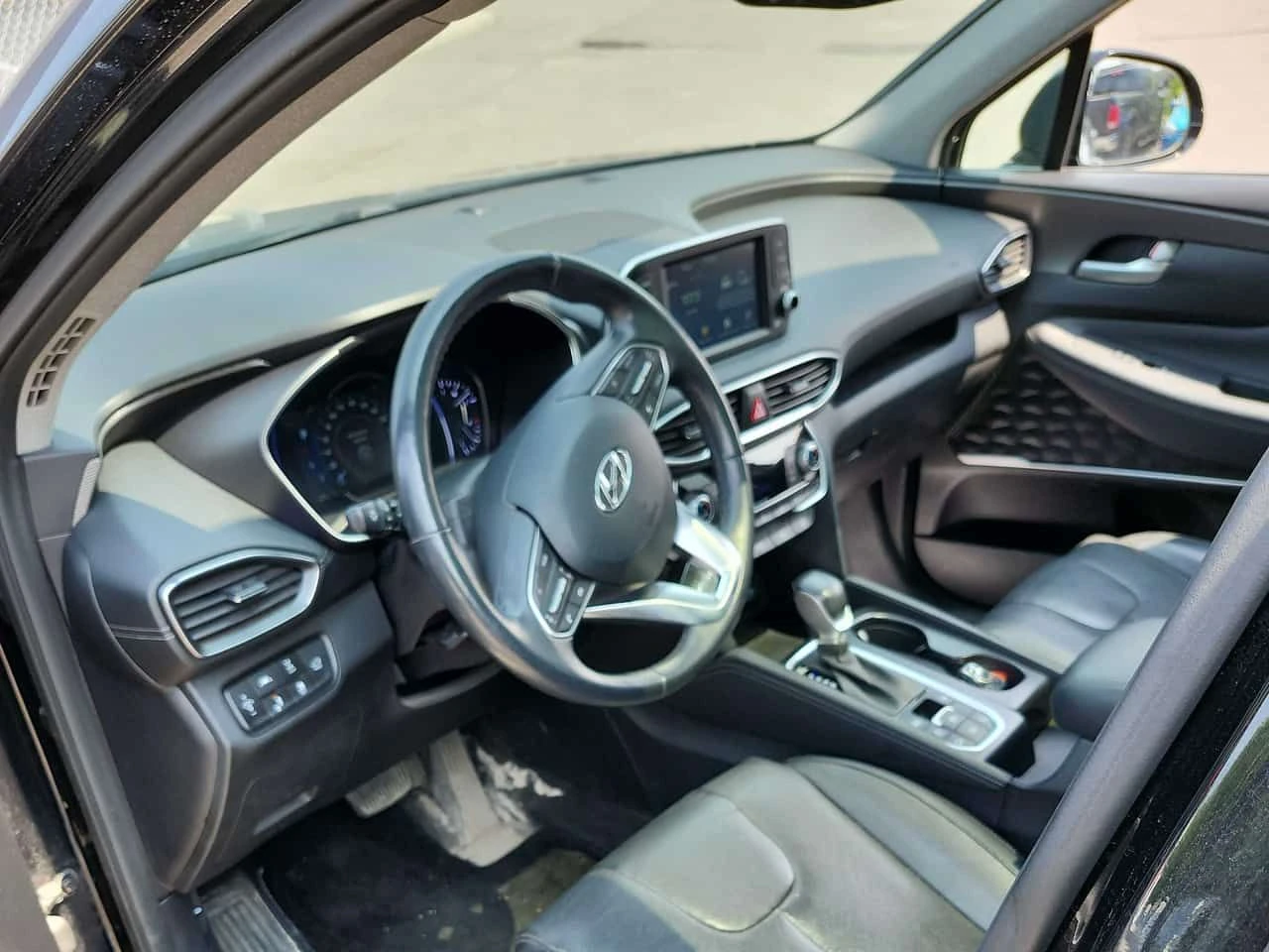 Hyundai Santa fe * Luxury * CARFAX * ЦЕНА ДО БГ, снимка 6 - Автомобили и джипове - 55471416
