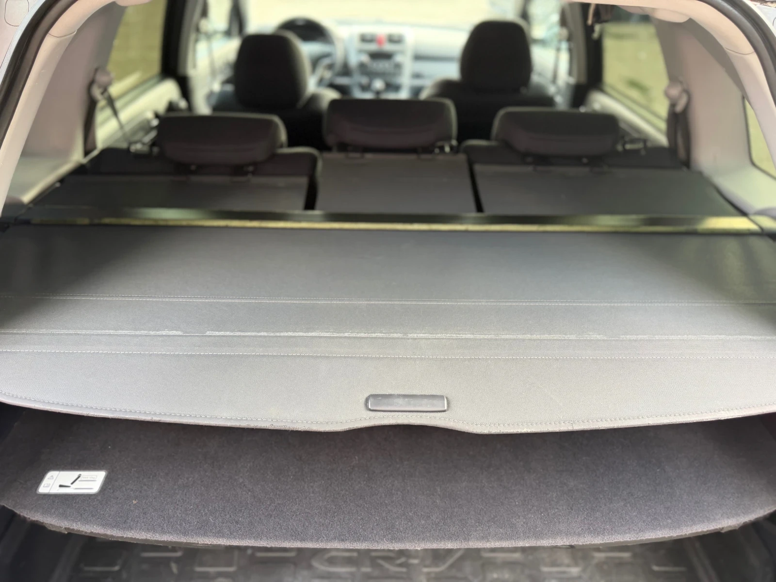 Honda Cr-v Honda CR-V III 2.2 i-CTDi, 4x4, снимка 13 - Автомобили и джипове - 55658301