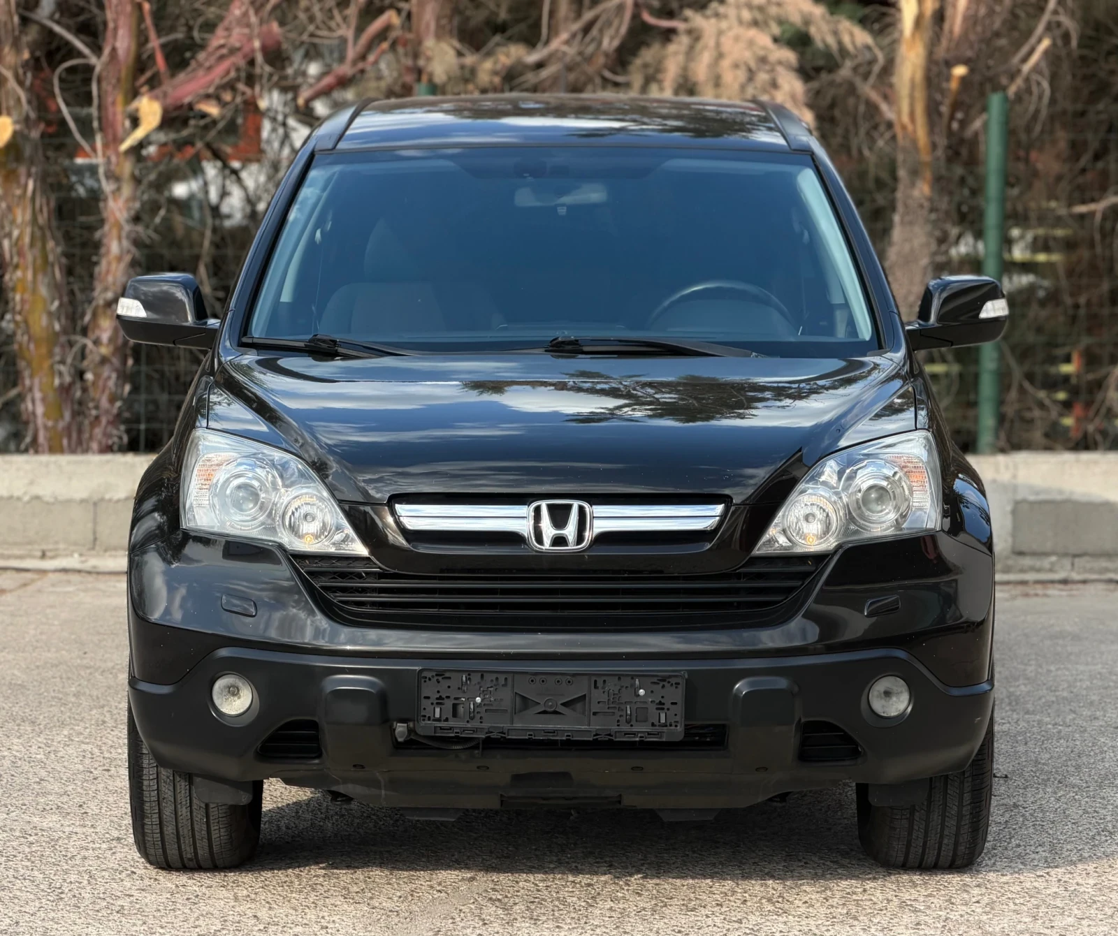 Honda Cr-v Honda CR-V III 2.2 i-CTDi, 4x4, снимка 2 - Автомобили и джипове - 55658301