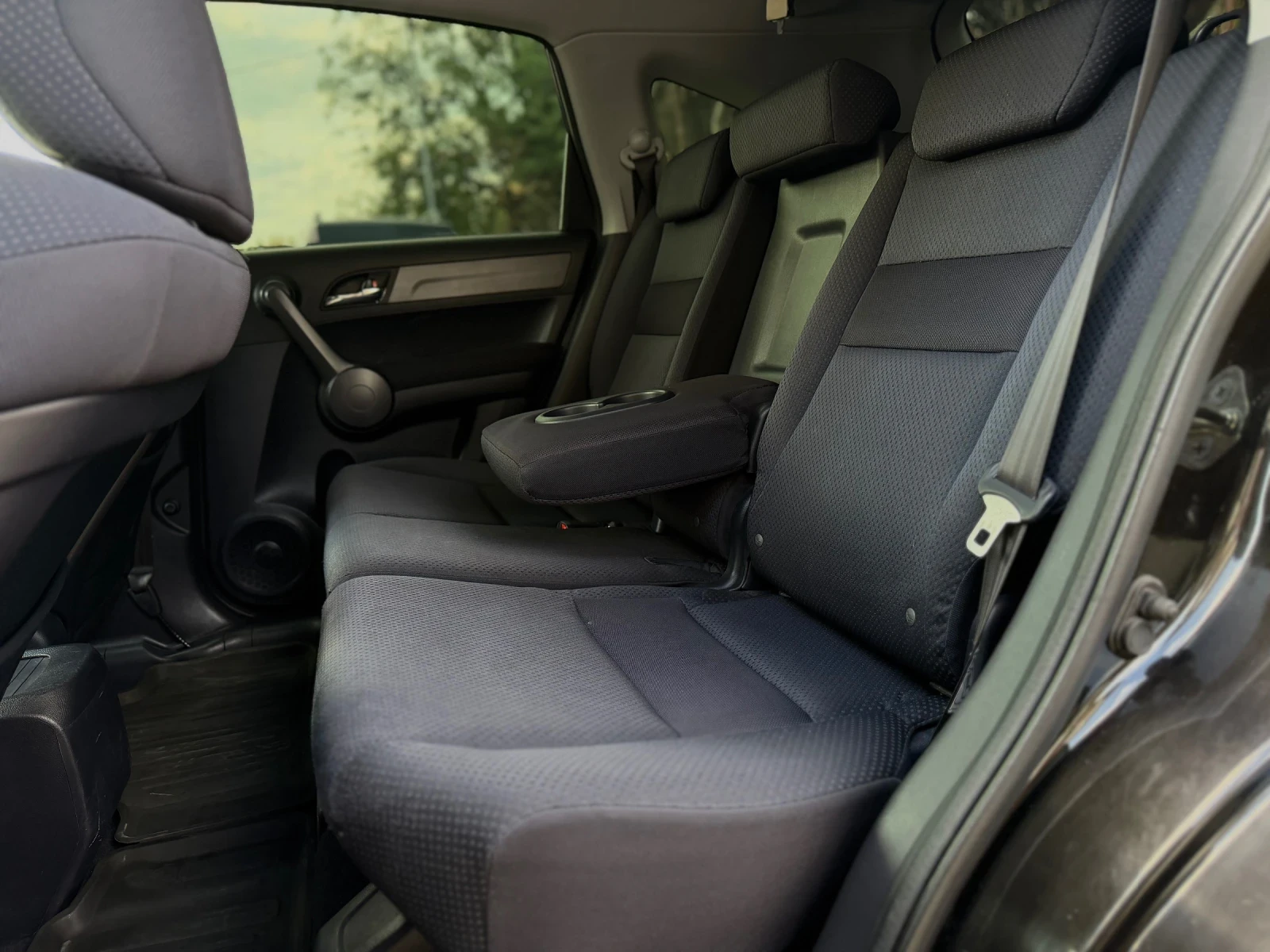 Honda Cr-v Honda CR-V III 2.2 i-CTDi, 4x4, снимка 10 - Автомобили и джипове - 55658301