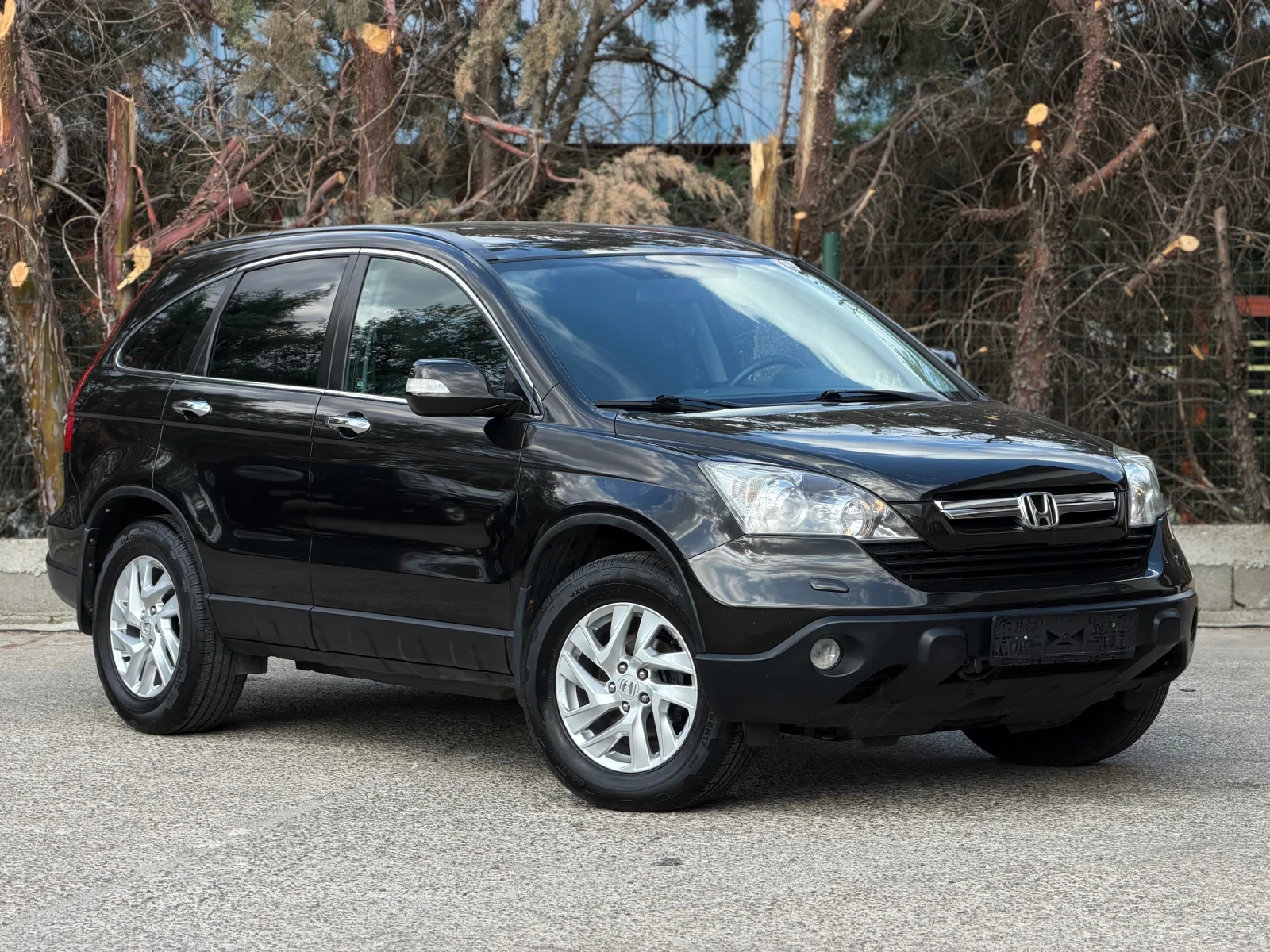 Honda Cr-v Honda CR-V III 2.2 i-CTDi, 4x4, снимка 3 - Автомобили и джипове - 55658301