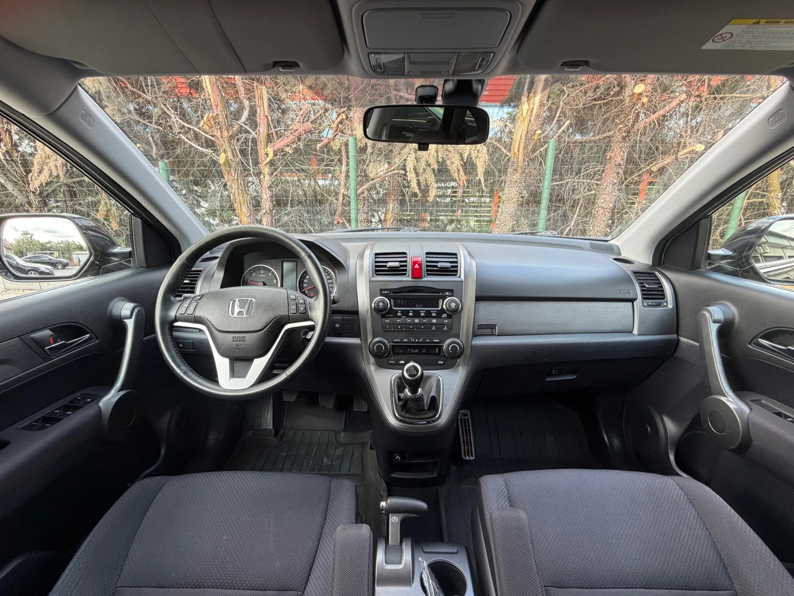 Honda Cr-v Honda CR-V III 2.2 i-CTDi, 4x4, снимка 7 - Автомобили и джипове - 55658301