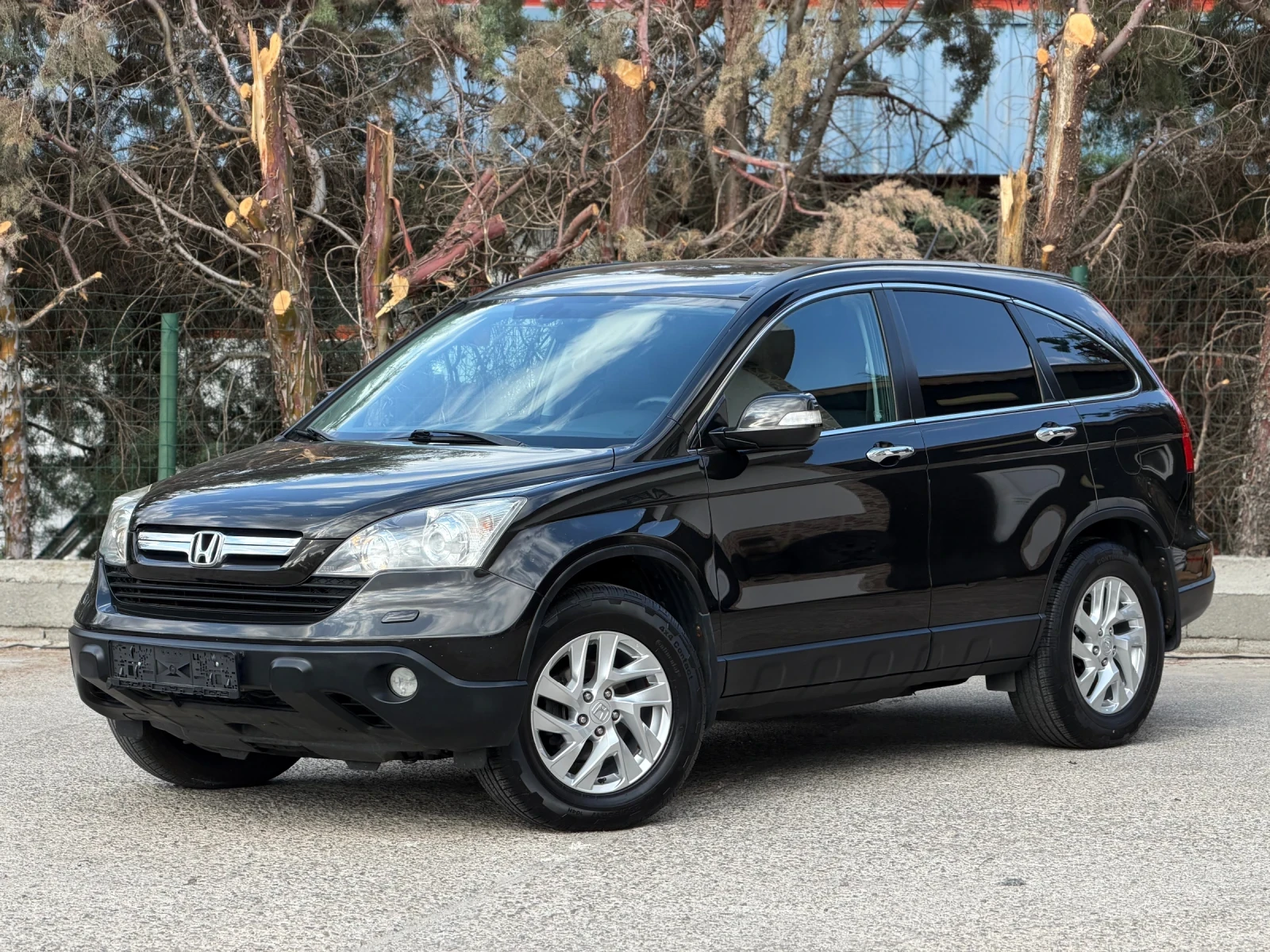 Honda Cr-v Honda CR-V III 2.2 i-CTDi, 4x4