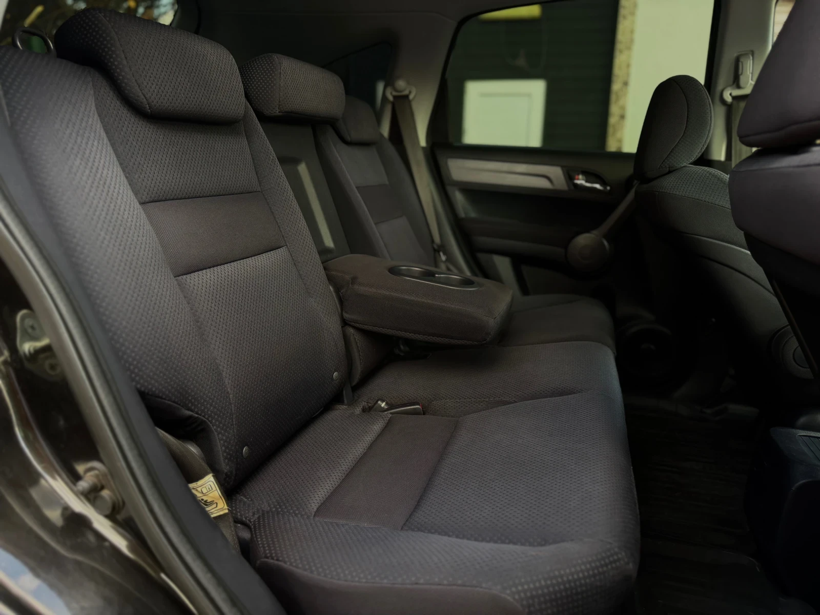 Honda Cr-v Honda CR-V III 2.2 i-CTDi, 4x4, снимка 9 - Автомобили и джипове - 55658301