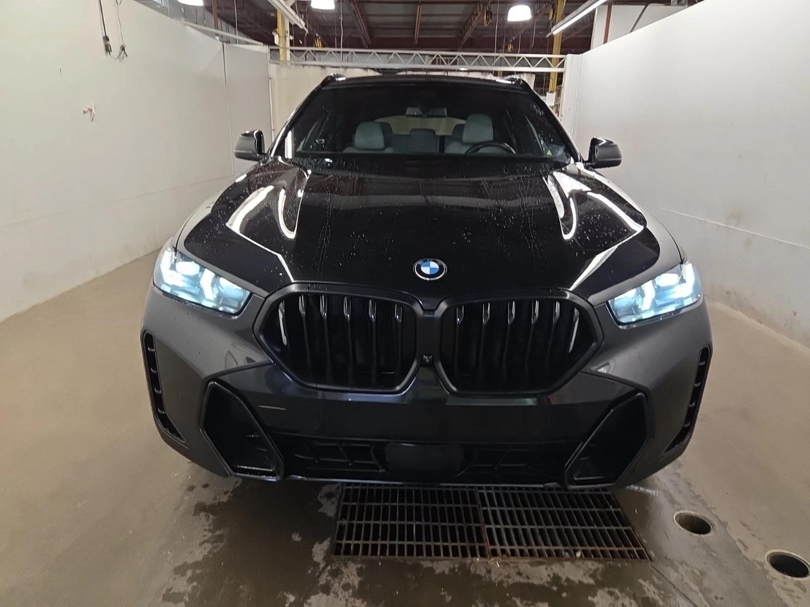 BMW X6 XDrive40i* HARMAN KARDON* HEAD-UP* LIEN ASSIST* CA