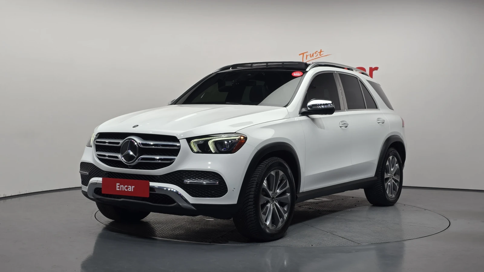 Mercedes-Benz GLE 350 ЕЛ. БАГАЖНИК* 360* BLIND SPOT* ЛЮК* КРАЙНА ЦЕНА