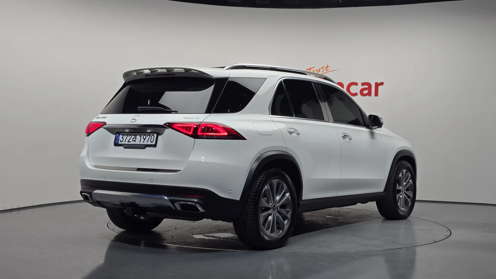 Mercedes-Benz GLE 350 ЕЛ. БАГАЖНИК* 360* BLIND SPOT* ЛЮК* КРАЙНА ЦЕНА, снимка 2 - Автомобили и джипове - 55983108