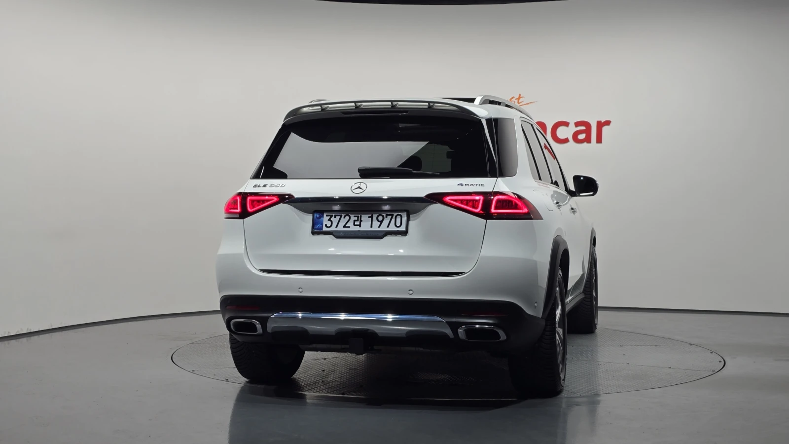 Mercedes-Benz GLE 350 ЕЛ. БАГАЖНИК* 360* BLIND SPOT* ЛЮК* КРАЙНА ЦЕНА, снимка 4 - Автомобили и джипове - 55983108