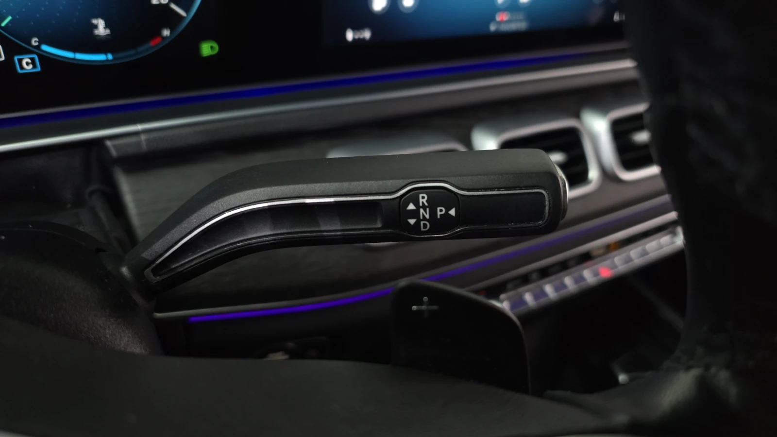 Mercedes-Benz GLE 350 ЕЛ. БАГАЖНИК* 360* BLIND SPOT* ЛЮК* КРАЙНА ЦЕНА, снимка 9 - Автомобили и джипове - 55983108