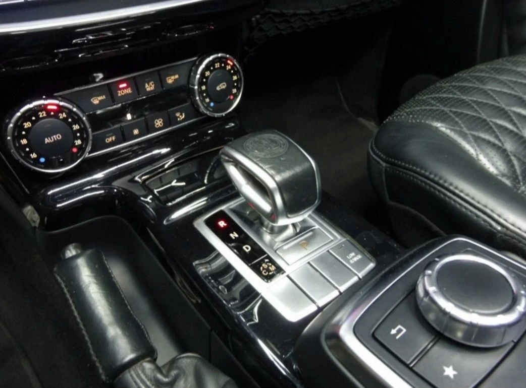 Mercedes-Benz G 63 AMG 2016/Designo/Bi-Xenon, снимка 15 - Автомобили и джипове - 56204747