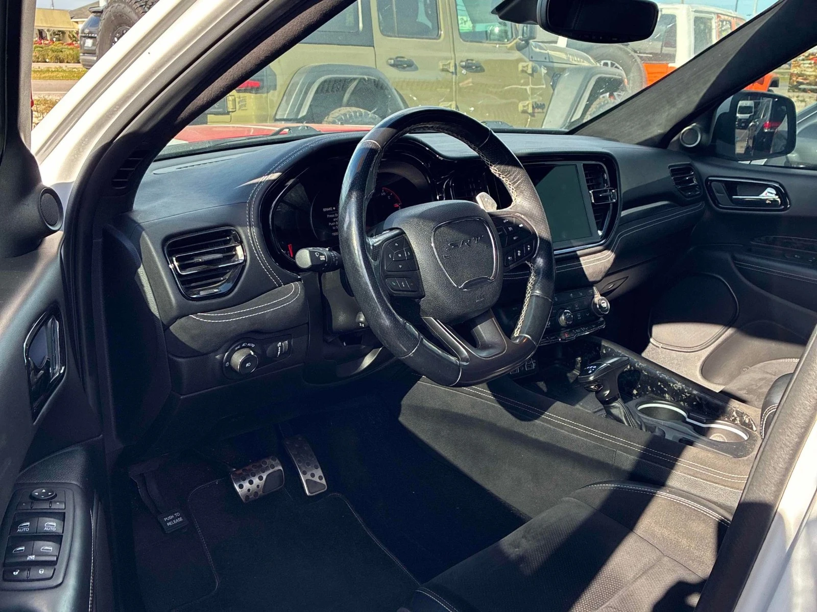 Dodge Durango | SRT 392 | Цена до България & АвтоКредит, снимка 5 - Автомобили и джипове - 56312517