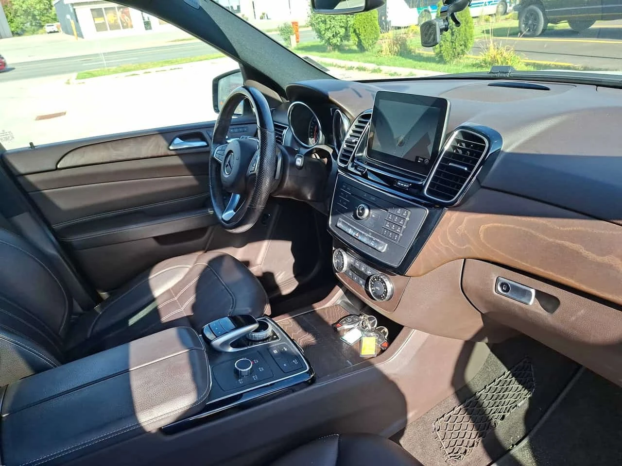 Mercedes-Benz GLE 43 AMG CARFAX | Mobile.bg � ����������� 13