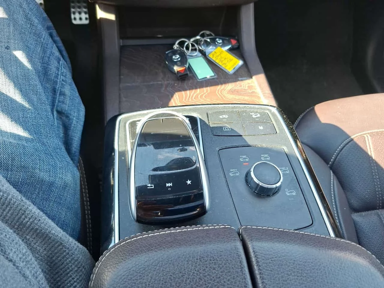 Mercedes-Benz GLE 43 AMG CARFAX | Mobile.bg � ����������� 16