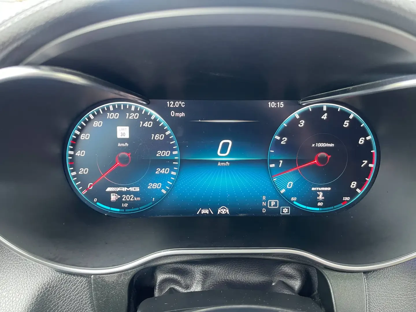 Mercedes-Benz GLC 43 AMG 2021* LED* BURMASTER* PANO* DIS* KEYLESS* NIGHT PK | Mobile.bg � ����������� 11