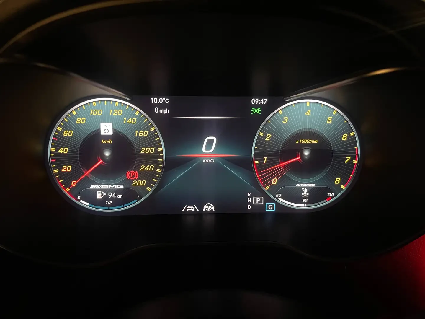 Mercedes-Benz GLC 43 AMG 2021* LED* BURMASTER* PANO* DIS* KEYLESS* NIGHT PK | Mobile.bg � ����������� 12
