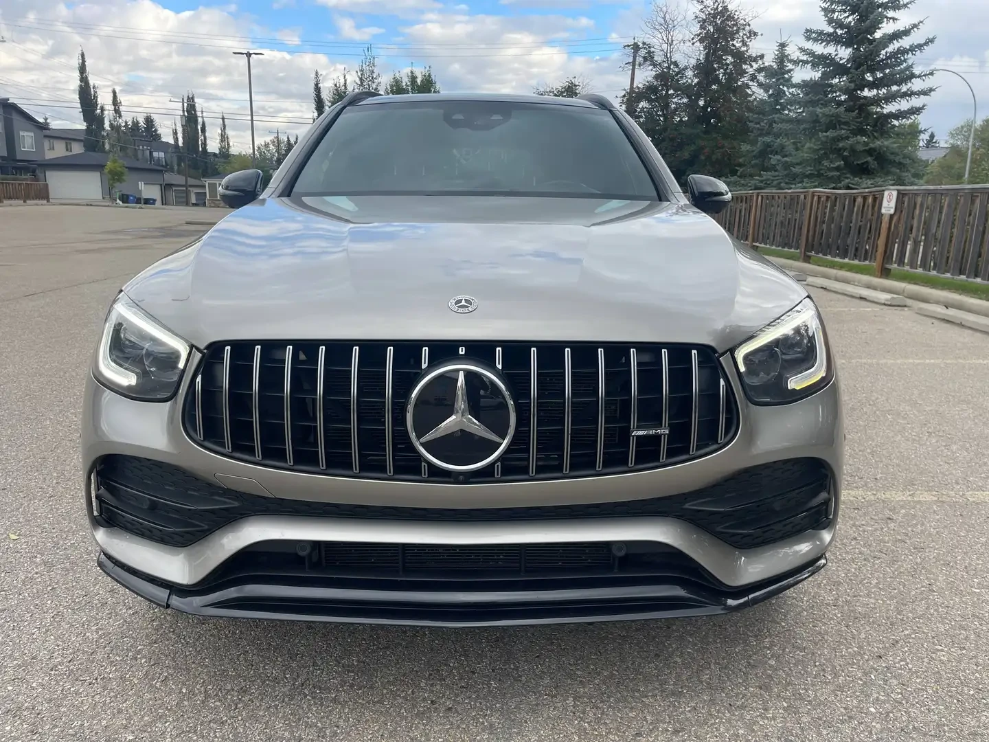 Mercedes-Benz GLC 43 AMG 2021* LED* BURMASTER* PANO* DIS* KEYLESS* NIGHT PK | Mobile.bg � ����������� 2