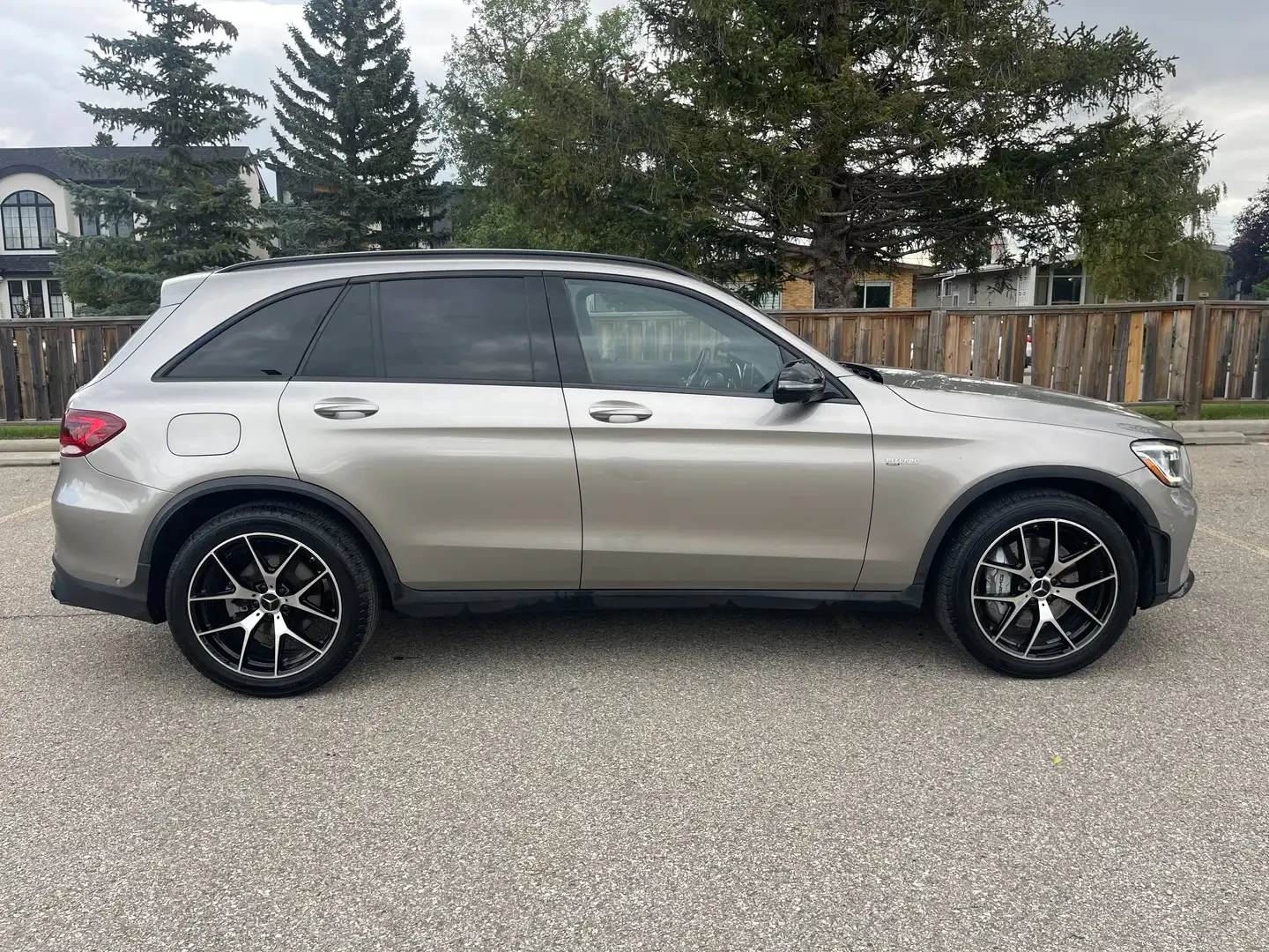 Mercedes-Benz GLC 43 AMG 2021* LED* BURMASTER* PANO* DIS* KEYLESS* NIGHT PK | Mobile.bg � ����������� 6