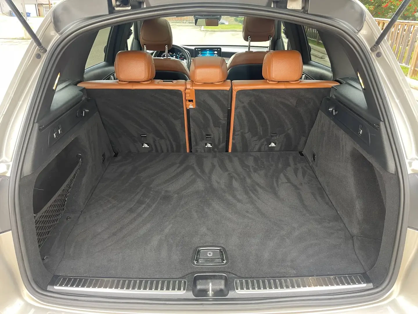 Mercedes-Benz GLC 43 AMG 2021* LED* BURMASTER* PANO* DIS* KEYLESS* NIGHT PK | Mobile.bg � ����������� 16