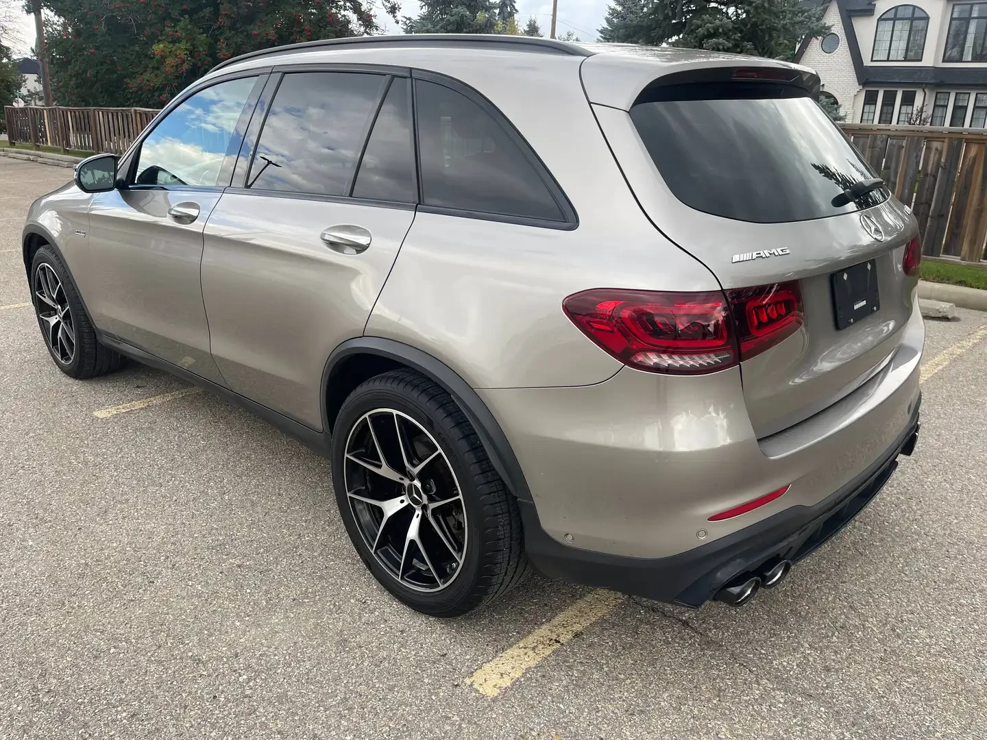 Mercedes-Benz GLC 43 AMG 2021* LED* BURMASTER* PANO* DIS* KEYLESS* NIGHT PK | Mobile.bg � ����������� 5