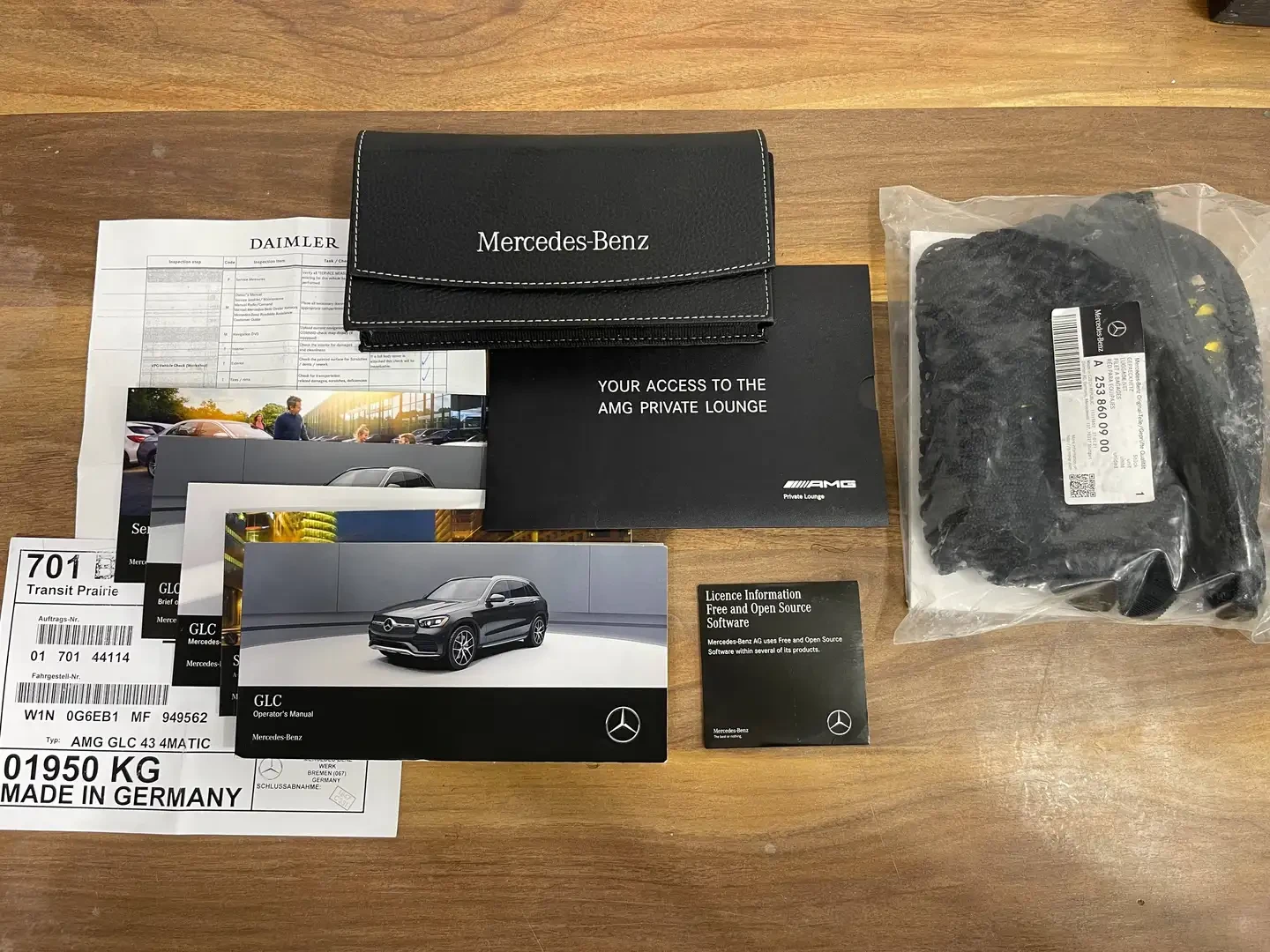 Mercedes-Benz GLC 43 AMG 2021* LED* BURMASTER* PANO* DIS* KEYLESS* NIGHT PK | Mobile.bg � ����������� 7