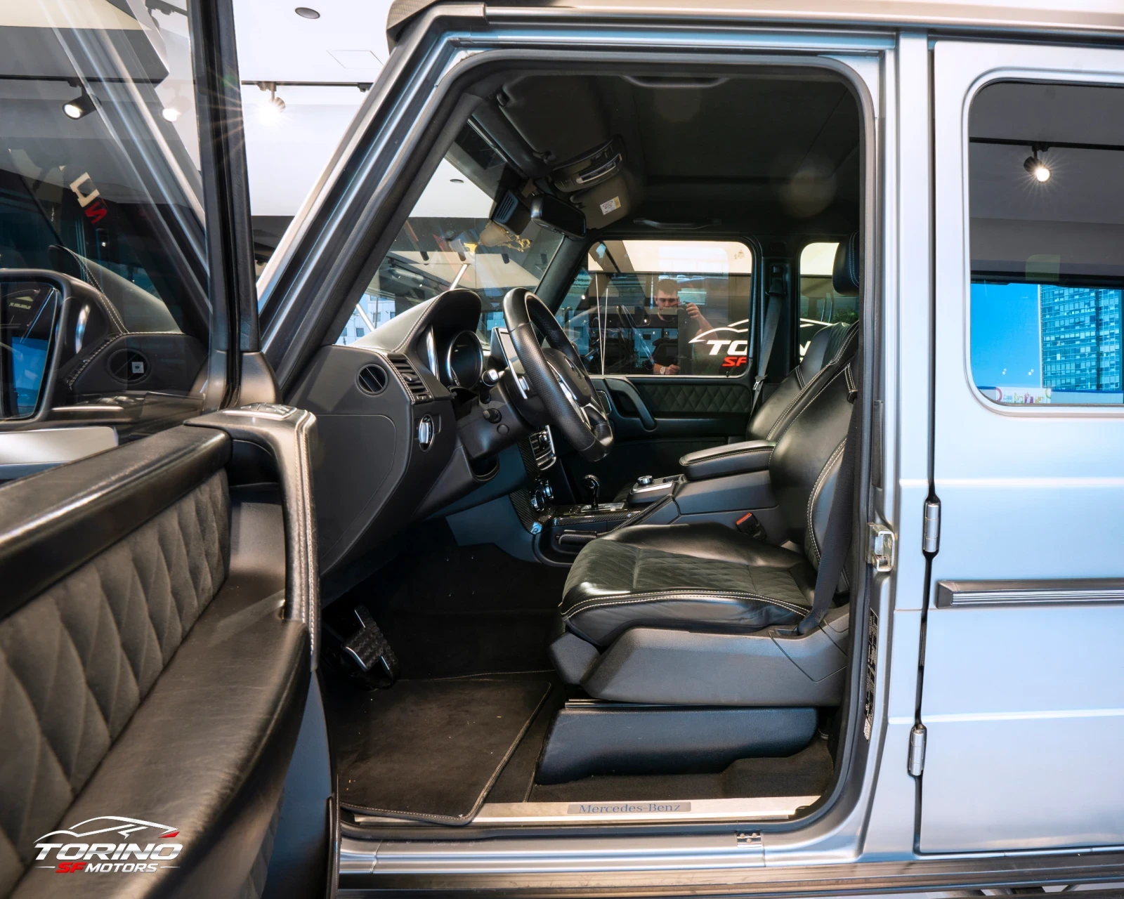 Mercedes-Benz G 500 4x4?* LIMITED EDITION* V8* H&K* CARBON* FULLMAXX*  | Mobile.bg � ����������� 9