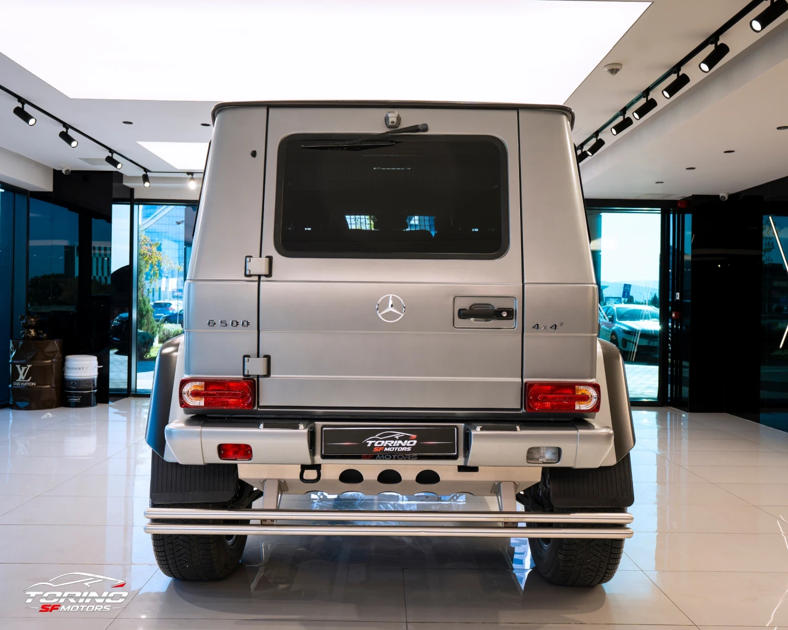 Mercedes-Benz G 500 4x4?* LIMITED EDITION* V8* H&K* CARBON* FULLMAXX*  | Mobile.bg � ����������� 4