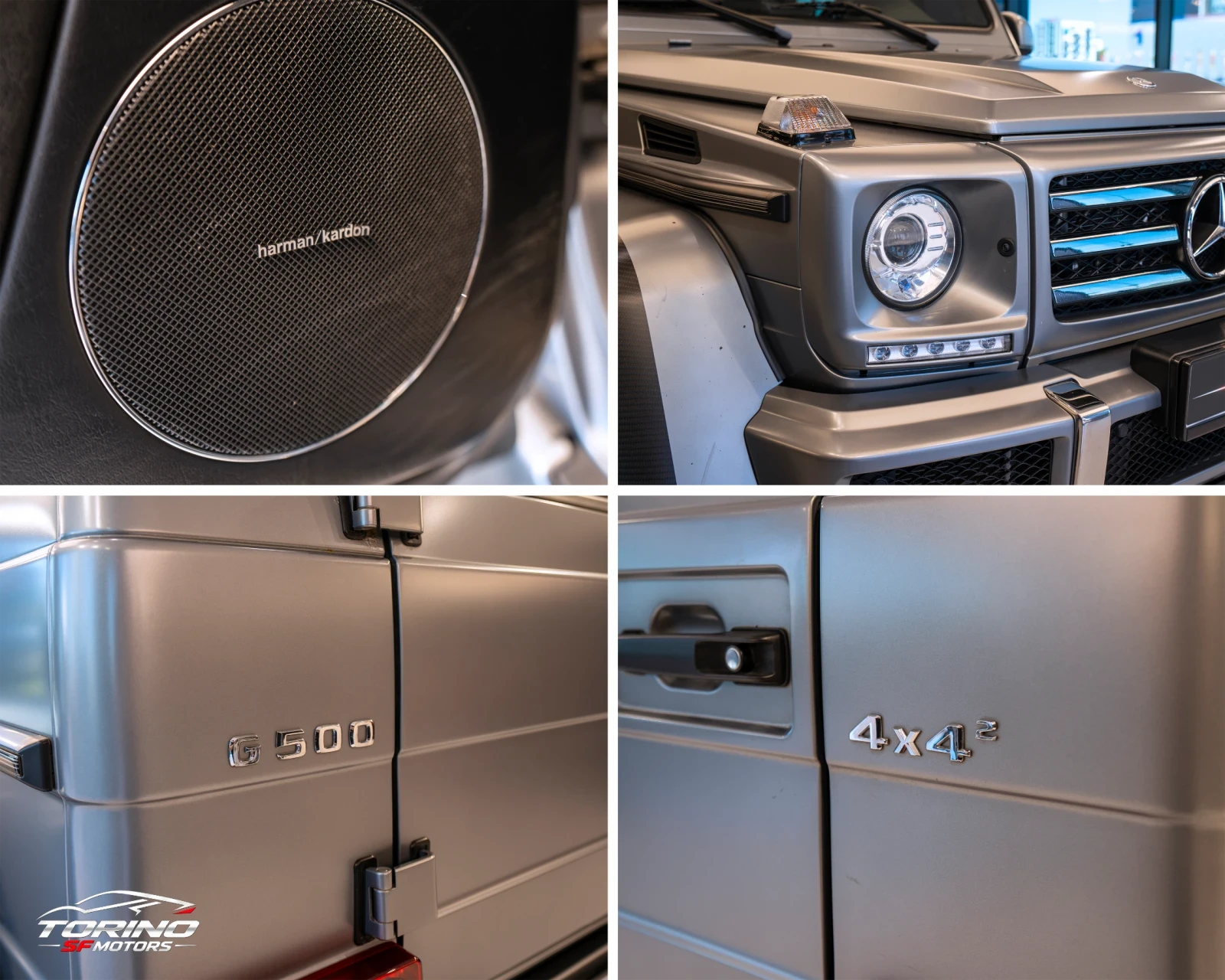 Mercedes-Benz G 500 4x4?* LIMITED EDITION* V8* H&K* CARBON* FULLMAXX*  | Mobile.bg � ����������� 17