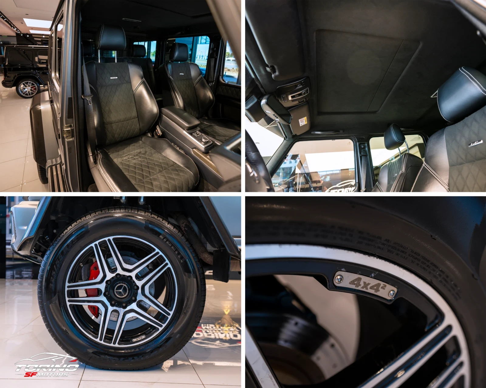 Mercedes-Benz G 500 4x4?* LIMITED EDITION* V8* H&K* CARBON* FULLMAXX*  | Mobile.bg � ����������� 16
