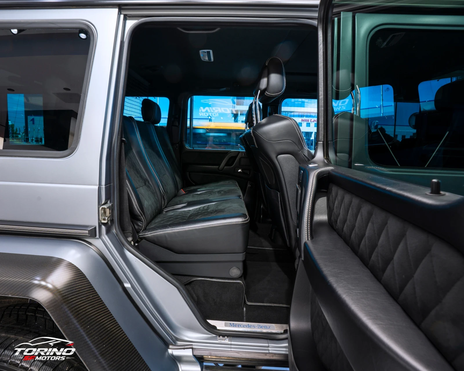 Mercedes-Benz G 500 4x4?* LIMITED EDITION* V8* H&K* CARBON* FULLMAXX*  | Mobile.bg � ����������� 12