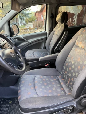 Mercedes-Benz Vito 115 DCI, снимка 11
