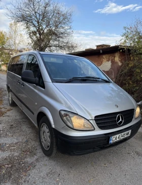 Mercedes-Benz Vito 115 DCI, снимка 1
