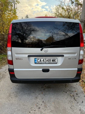 Mercedes-Benz Vito 115 DCI, снимка 6
