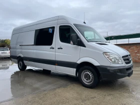 Mercedes-Benz Sprinter 316 CDI//MAXI, снимка 2