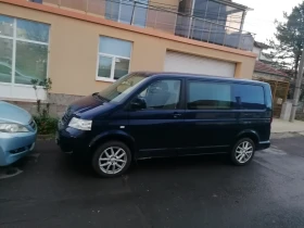 VW T5, снимка 1