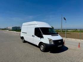 Ford Transit 2.2 TDCI/3.3м товарно/Климатик, снимка 1