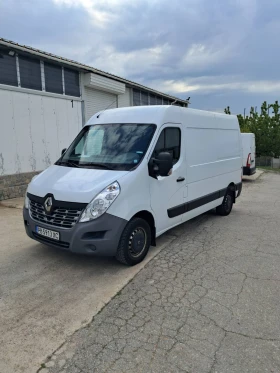 Renault Master, снимка 1