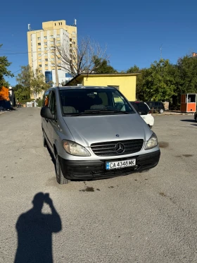     Mercedes-Benz Vito 115 DCI