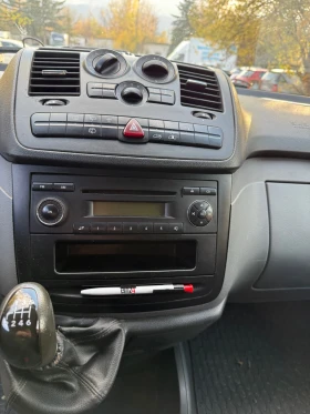 Mercedes-Benz Vito 115 DCI | Mobile.bg    11
