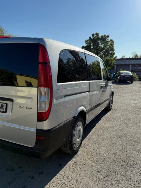 Mercedes-Benz Vito 115 DCI | Mobile.bg    3