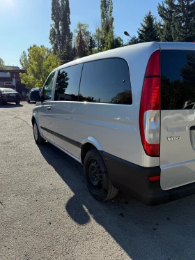 Mercedes-Benz Vito 115 DCI | Mobile.bg    5