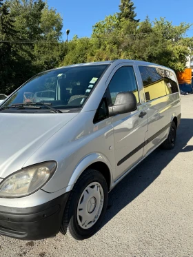 Mercedes-Benz Vito 115 DCI | Mobile.bg    4