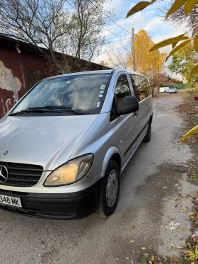 Mercedes-Benz Vito 115 DCI | Mobile.bg    9