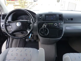 Обява за продажба на VW T5 2.0TDI мултиван ~15 900 лв. - изображение 10