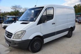Mercedes-Benz Sprinter 209 2+ 1 места къс и висок | Auto.bg — изображение 3