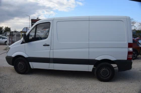 Mercedes-Benz Sprinter 209 2+ 1 места къс и висок | Auto.bg — изображение 4