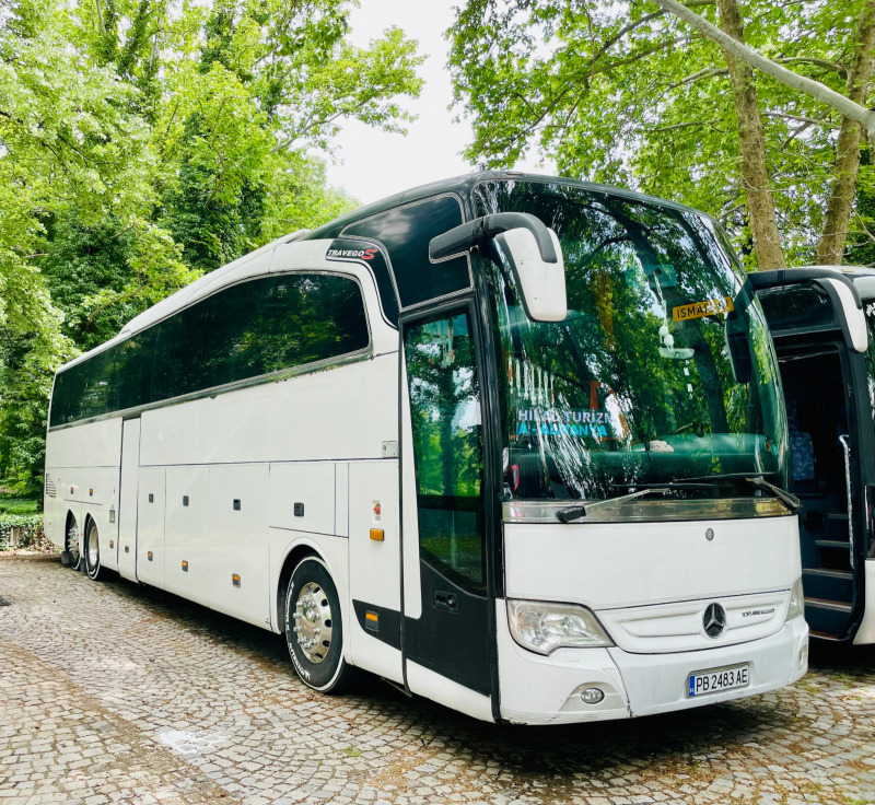 Mercedes-Benz Travego, снимка 1 - Бусове и автобуси - 46259576