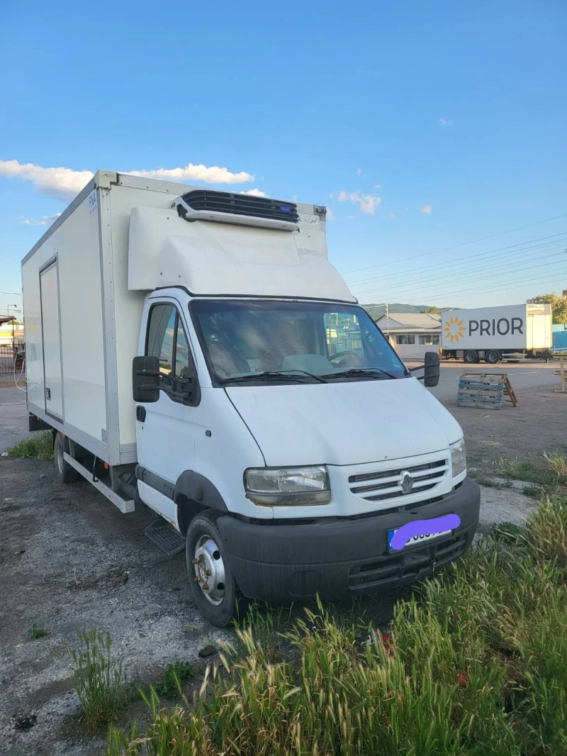 Renault Master, снимка 1 - Бусове и автобуси - 49048232