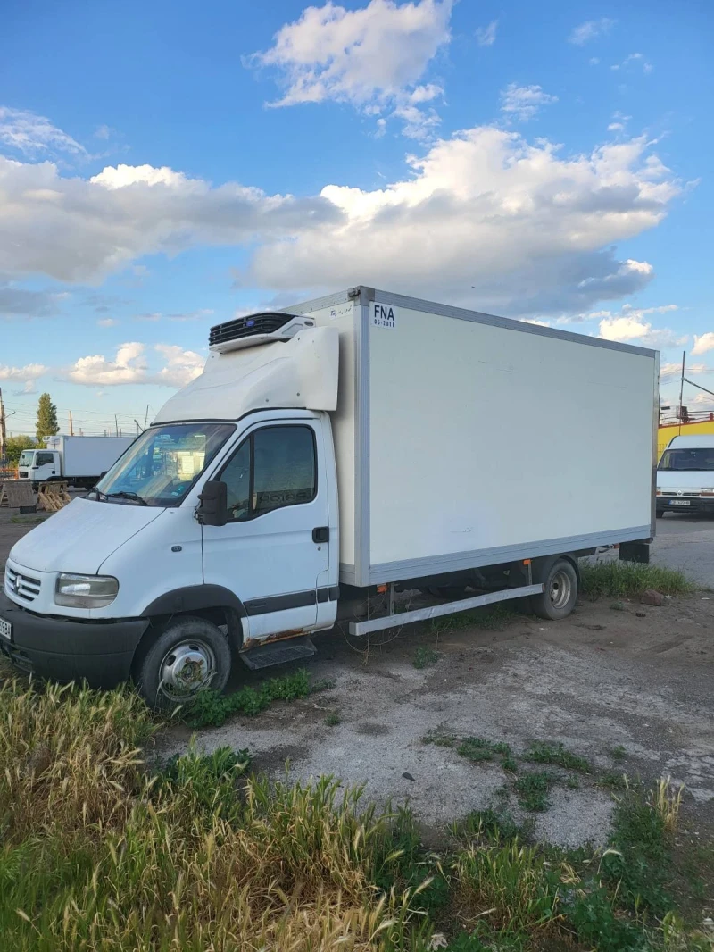 Renault Master, снимка 3 - Бусове и автобуси - 49048232