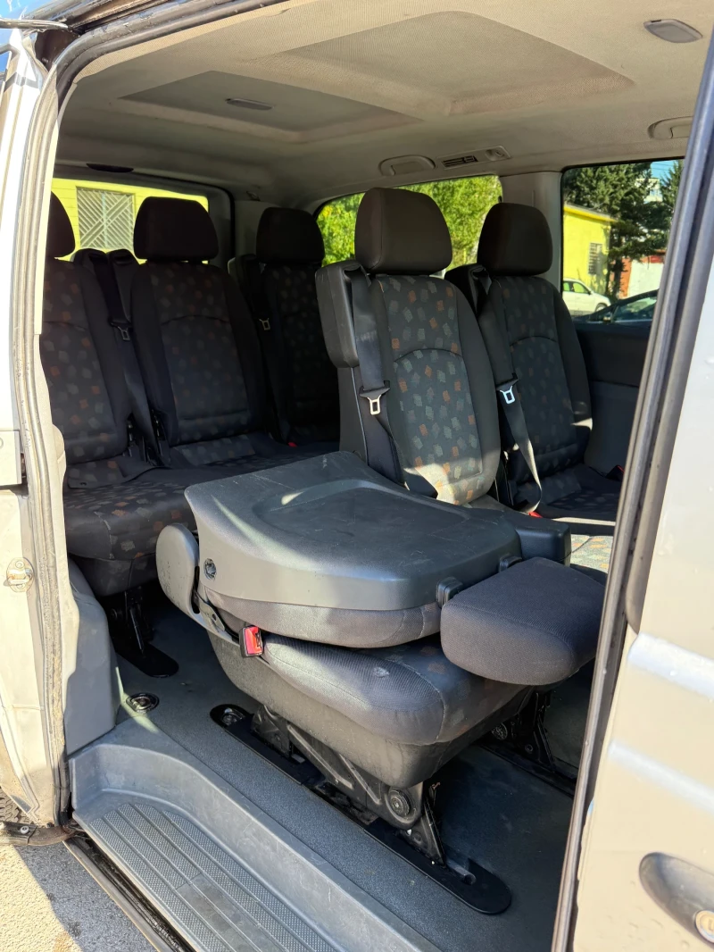 Mercedes-Benz Vito 115 DCI, снимка 5 - Бусове и автобуси - 52335694