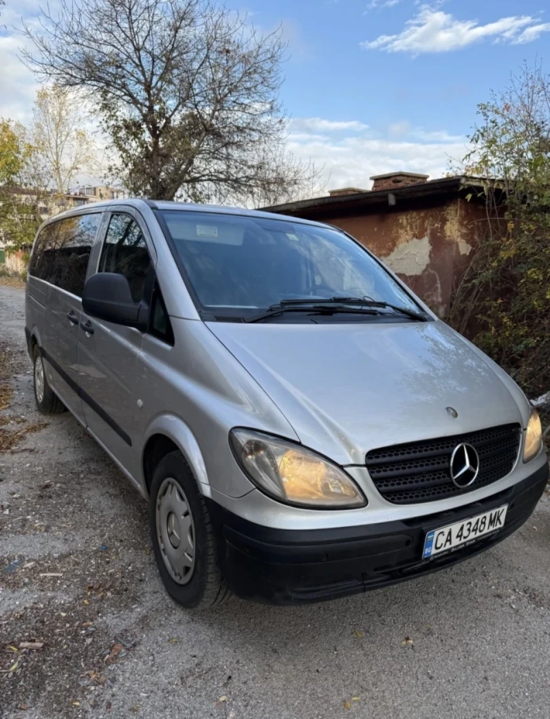 Mercedes-Benz Vito 115 DCI